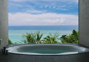 【沖縄県西海岸・東海岸の貸し別荘・コテージ・ヴィラ・コンドミニアム】VILLA SIESTA