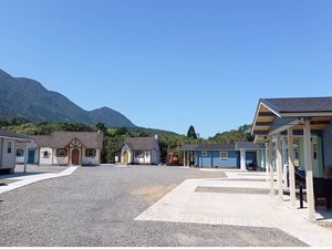 【森のこかげ】景観