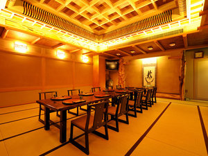 大広間