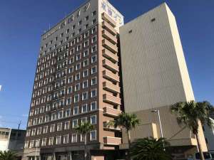 【千葉県千葉市内・市原市内のビジネスホテル】東横イン千葉みなと駅前