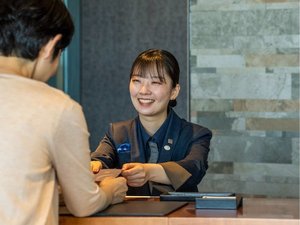 チェックインイメージ
