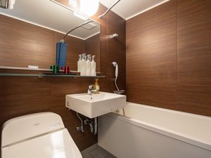 エグゼクティブルーム ReFaのヘッドシャワーで贅沢な癒やしを