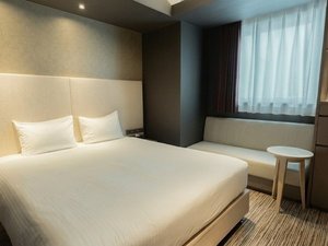 エグゼクティブ、クラブツインご滞在で「クラブラウンジ」特典付 エグゼクティブダブルルーム 16.8u