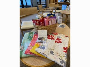 色浴衣無料貸出