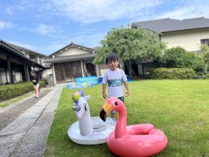 夏休み