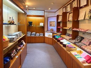 選べる色浴衣コーナー