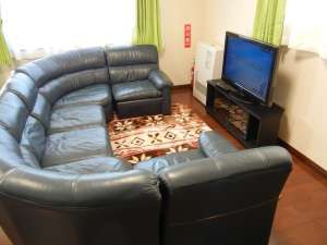 ゆったりサイズの居間C棟