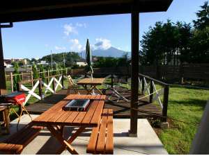 【山梨県の貸別荘・コテージ・ログハウス・コンドミニアム】ヴィラ メイクイーン貸別荘