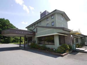 ホテルルートインコート軽井沢 外観