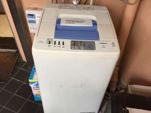 洗濯機