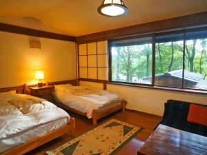 【大分県:湯布院】オーベルジュ 櫟屋