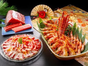 2025年末年始オールインクルーシブディナーブッフェ