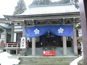 大岩日石寺
