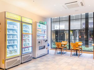 Quick Meal Station�b�Z���t�X�^�C�����H