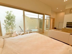 洋室ダブルDタイプ(禁煙)