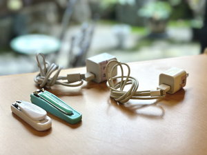 【貸し出し品】爪切りや充電器などフロントに御用意しております