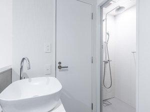◆スマートシングル|シャワーブース、独立洗面台