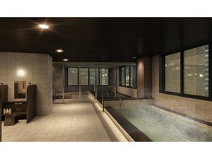 展望大浴場