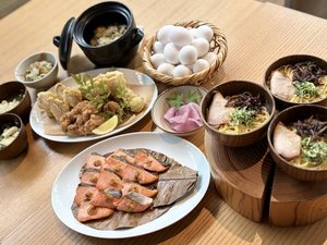 定番メニューから熊本ならではの味わいをお届け