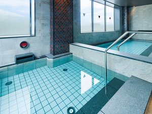 展望大浴場 水風呂
