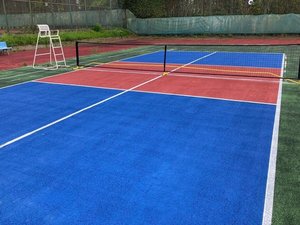 【ピックルボール】ご家族やグループでお楽しみください
