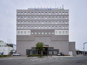 ホテル外観@