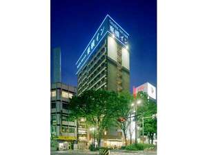 【山梨県甲府市内のビジネスホテル】東横イン甲府駅南口Ⅱ