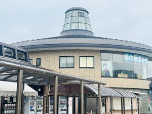 【周辺施設】「道の駅おがち/小町の郷」秋田のお土産・物産など各種取り揃えております!