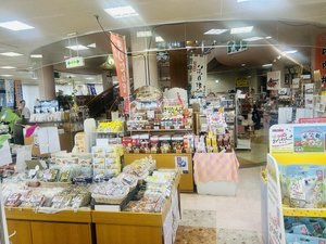 【周辺施設】「道の駅おがち/小町の郷」ちょっと休憩に立ち寄るのも楽しいですね♪