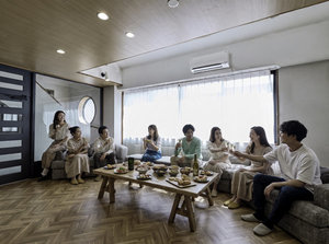 Live Heart House�̎{�ݎʐ^1