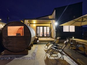 【茨城県北茨城・奥久慈・日立エリアの貸別荘・コテージ】HOTEL h365