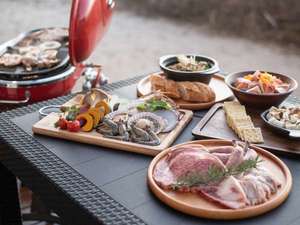 BBQメニュー例