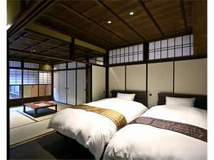 【京都府河原町・烏丸】文化財の宿 西陣 藤田