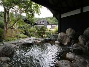 大浴場露天風呂