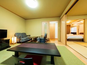 ●福寿荘 客室