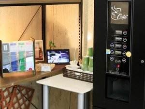 ドリンクコーナー