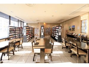 図書コーナー
