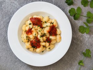 パスタ料理一例