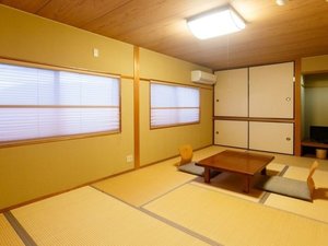 シンプルですが、ごゆっくりお過ごしいただけますよう、清潔にさせて頂いております。