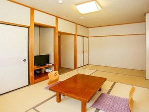 シンプルですが、ごゆっくりお過ごしいただけますよう、清潔にさせて頂いております。