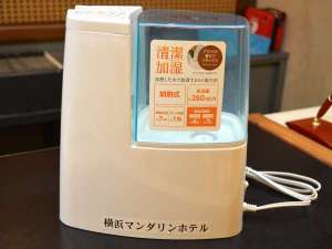 加湿器