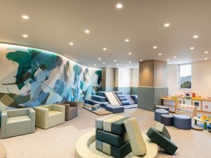 新設のキッズパーク!