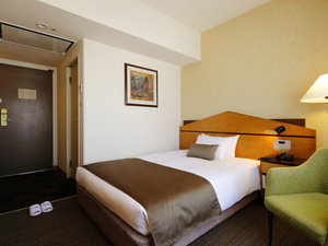 【モダレットシングル】ご利用人数1〜2名様/幅140cm×1台/広さ17.5平米