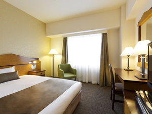 【モダレットシングル】ご利用人数1〜2名様/幅140cm×1台/広さ17.5平米