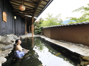 湯田中温泉　一茶のこみち　美湯の宿　の施設写真1