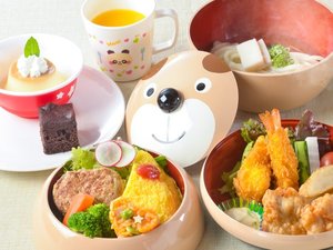 キッズプレート