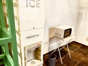 製氷機(無料)