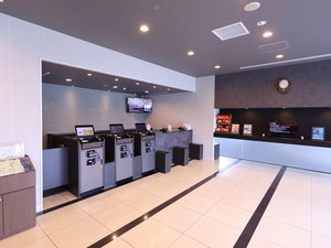 ◆フロントカウンター