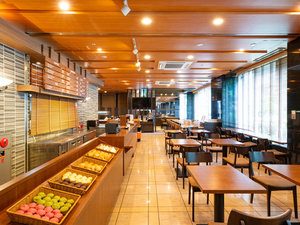 店内の空間づくりやサービスにも拘っています。