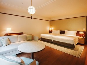 【碓氷館】スタンダードツイン